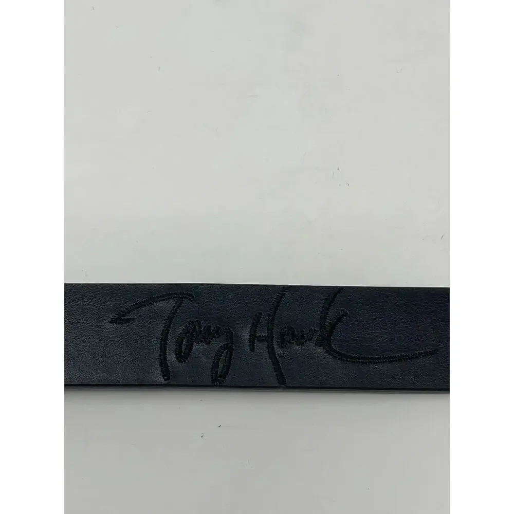 Tony Hawk Leather Belt Small 22